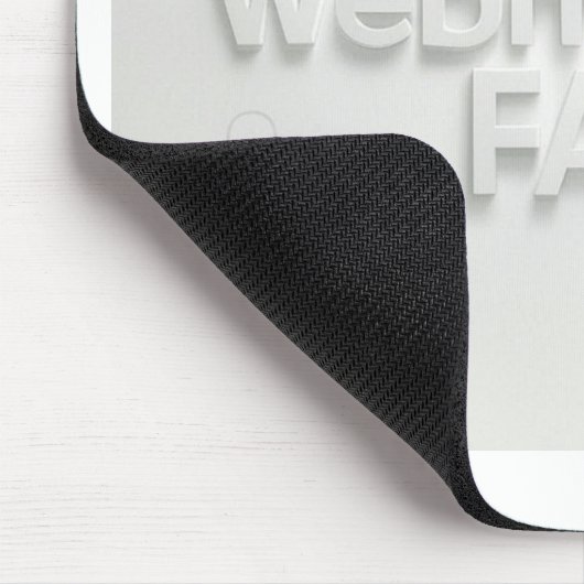 Webmasters FAQ マウスパッド (コーナー)