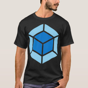 Webpack JavaScript ウェブフロントエンド開発者ソフトウェア Tシャツ