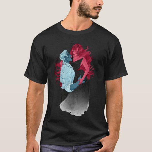 Webtoon Lore Olympus tシャツ2978png2978 Tシャツ (正面)