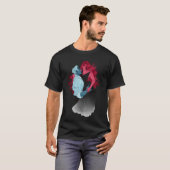 Webtoon Lore Olympus tシャツ2978png2978 Tシャツ (正面フル)