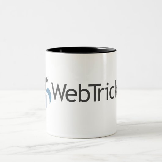 WebTricksのマグ ツートーンマグカップ (中央)