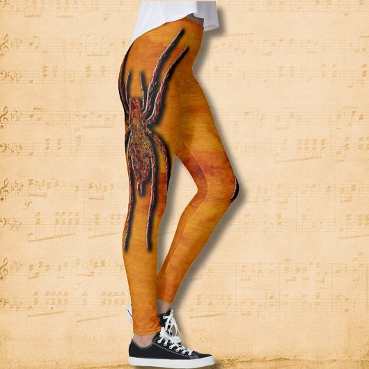 Webweaver's Companion レギンス