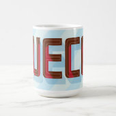 WECOのコーヒー・マグ コーヒーマグカップ (中央)