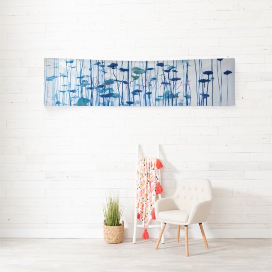 #WeddedBliss:ADaytoCherishBanner 横断幕 (インサイチュ)