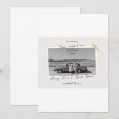 weddimg 招待状 (正面/裏面)