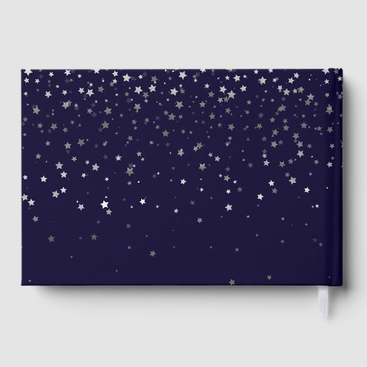 Wedding ゲストブック (裏面)