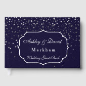 Wedding ゲストブック (正面)