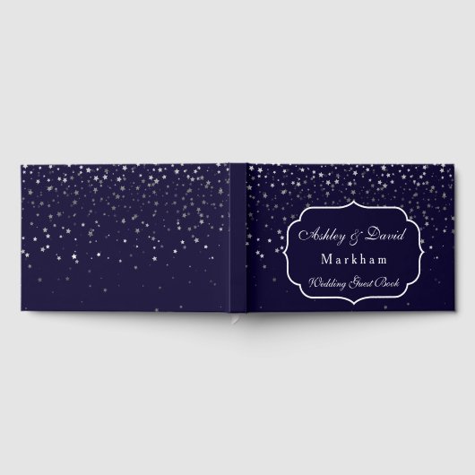 Wedding  ゲストブック (全面)