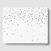 Wedding ゲストブック (裏面)