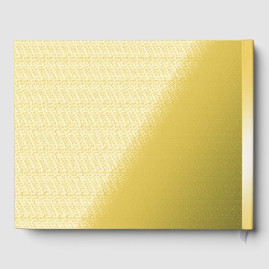 Wedding ゲストブック (裏面)