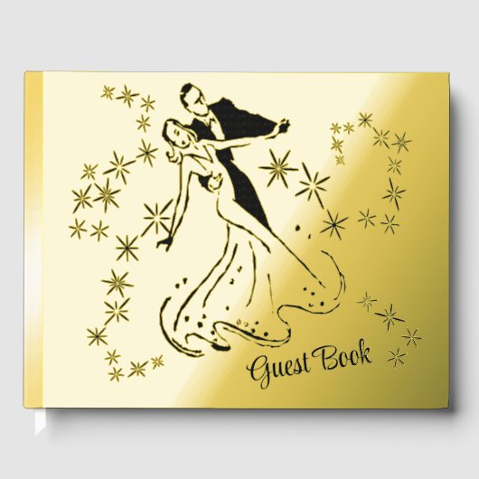 Wedding ゲストブック (正面)
