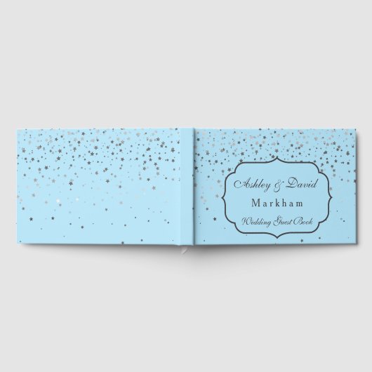 Wedding  ゲストブック (全面)