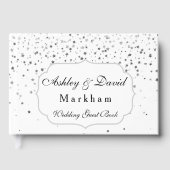 Wedding  ゲストブック (正面)