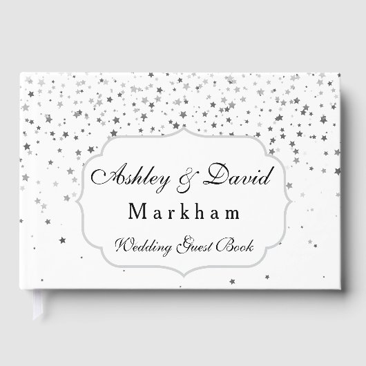 Wedding ゲストブック (正面)