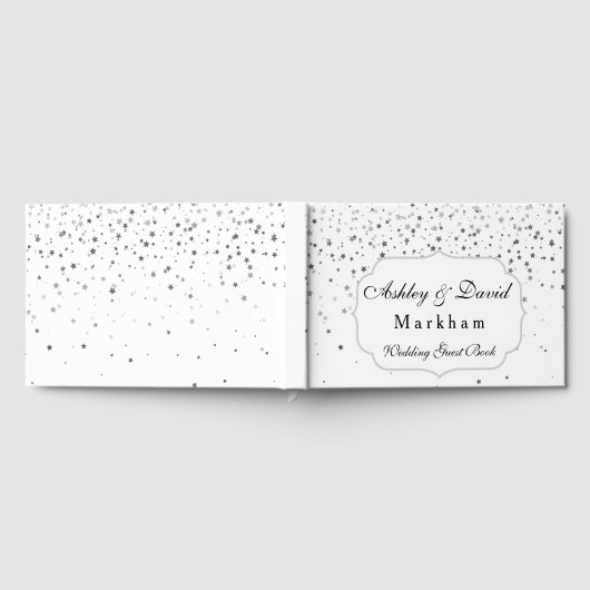 Wedding  ゲストブック (全面)