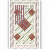 Wedding  シール (正面)