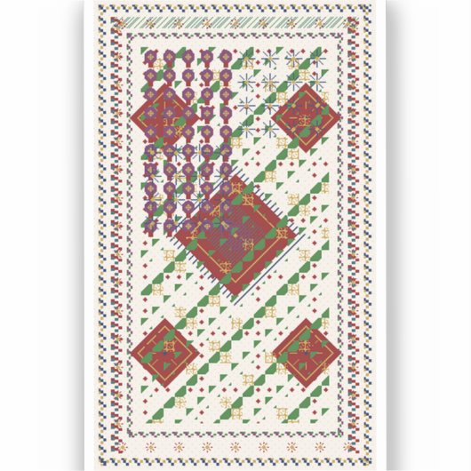 Wedding  シール (正面)