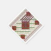 Wedding  スタンダードカクテルナプキン (角)