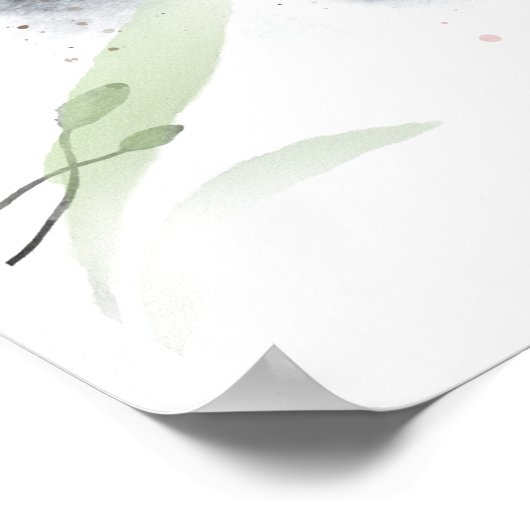 Wedding ポスター (角)