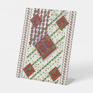 Wedding  台座サイン