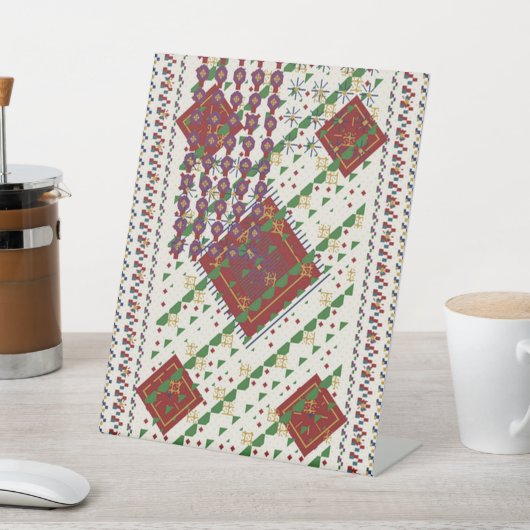 Wedding  台座サイン (インサイチュ)