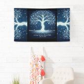 WEDDING 横断幕 (インサイチュ)