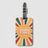 Wedding Anniversary Gifts ラゲッジタグ (正面縦)