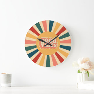 Wedding Anniversary Gifts ラージ壁時計