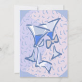 Wedding Anniversary Invitation 招待状 (正面)