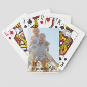 Wedding Anniversary / Life Celebration Cards トランプ (裏面)