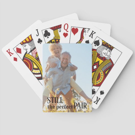 Wedding Anniversary / Life Celebration Cards トランプ (裏面)