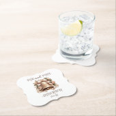 Wedding Bell Coaster ペーパーコースター (インサイチュ)