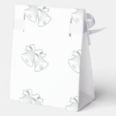 Wedding Bells Repeat White Thank You    フェイバーボックス (裏面)