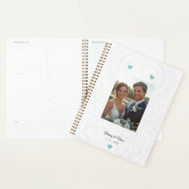 Wedding Calendar and Planner プランナー手帳
