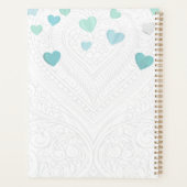 Wedding Calendar and Planner プランナー手帳 (裏面)