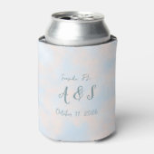 Wedding Can Cooler - Beachy 缶クーラー (缶正面)