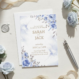 Wedding Card, Personalised Wedding Card 招待状