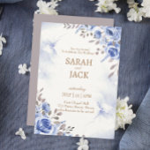 Wedding Card, Personalised Wedding Card 招待状