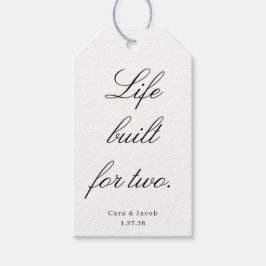 Wedding Centerpiece, Bridal Shower Decoration  ギフトタグ