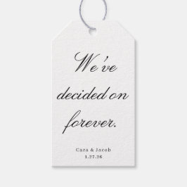 Wedding Centerpiece, Bridal Shower Decoration  ギフトタグ