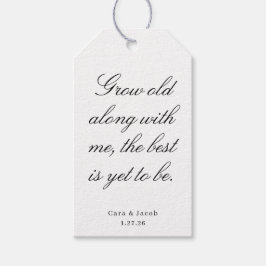 Wedding Centerpiece, Bridal Shower Decoration  ギフトタグ