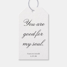 Wedding Centerpiece, Bridal Shower Decoration  ギフトタグ