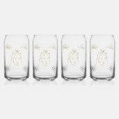 wedding ceremony style ガラス缶 (裏面)