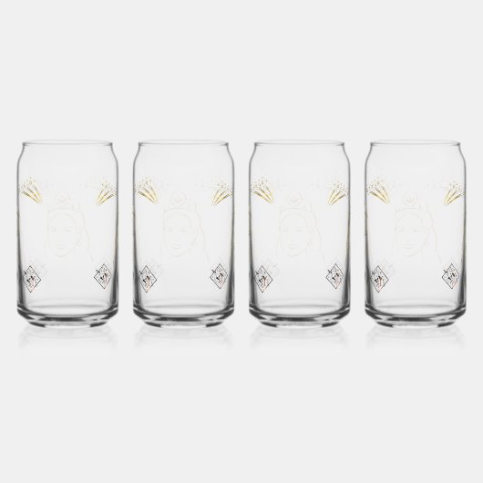 wedding ceremony style ガラス缶 (右)