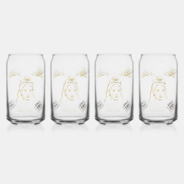 wedding ceremony style ガラス缶