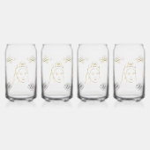 wedding ceremony style ガラス缶 (左)