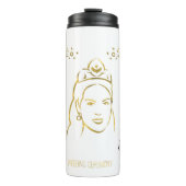 wedding ceremony style タンブラー (正面)