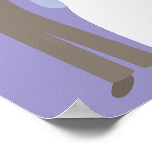 Wedding Couple ポスター (角)