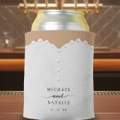 Wedding Dress Bride 缶クーラー