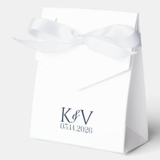 Wedding Favor Box フェイバーボックス